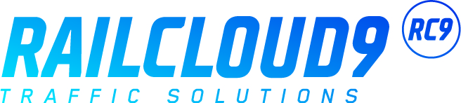 Railcloud9 Logo